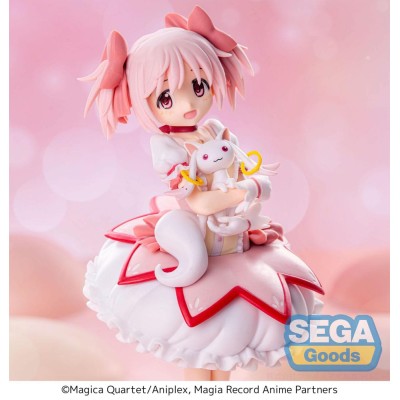 PUELLA MAGI MADOKA MAGICA - Madoka Kaname SPM Sega PVC Figure 24 cm