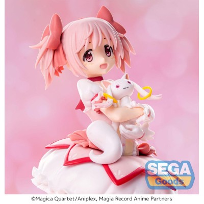 PUELLA MAGI MADOKA MAGICA - Madoka Kaname SPM Sega PVC Figure 24 cm