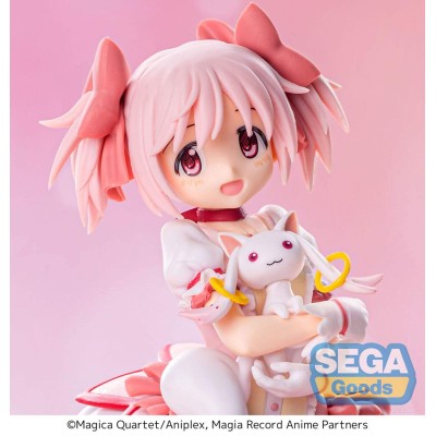 PUELLA MAGI MADOKA MAGICA - Madoka Kaname SPM Sega PVC Figure 24 cm