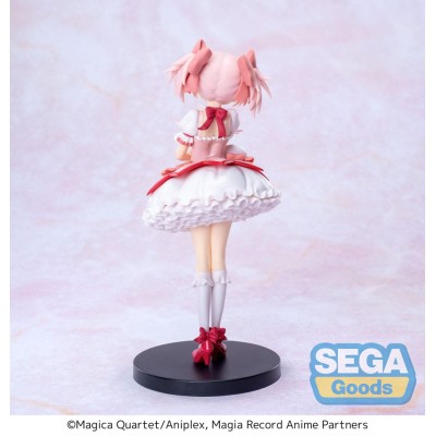 PUELLA MAGI MADOKA MAGICA - Madoka Kaname SPM Sega PVC Figure 24 cm