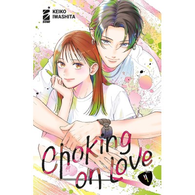 Choking on love Vol. 4 (ITA)