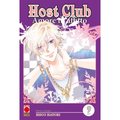 Host Club: Amore in Affitto - Double Edition Vol. 9 (ITA)