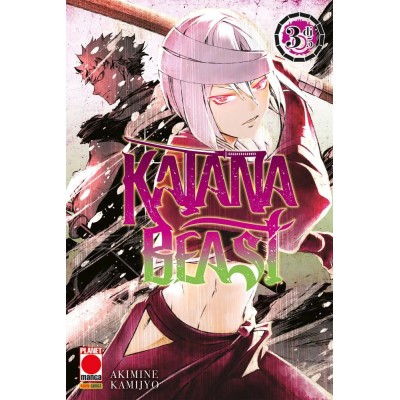 Katana Beast Vol. 3 (ITA)