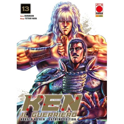 Ken il guerriero - Hokuto no ken Extreme Edition Vol. 13 (ITA)