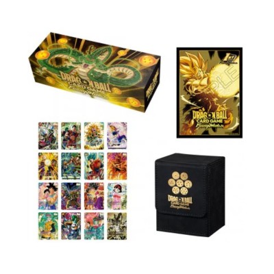 DRAGON BALL - Fusion World 1st Anniversary Set (ENG)