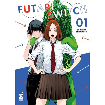 Futari Switch Vol. 1 (ITA)