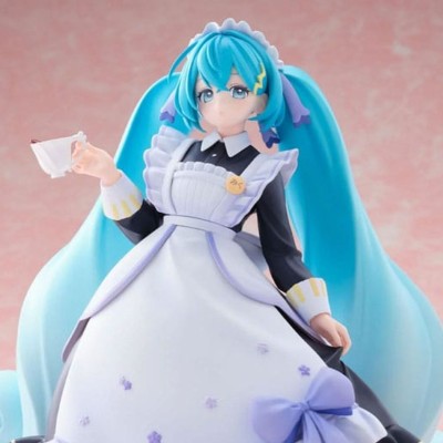 CHARACTER VOCAL SERIES 01: HATSUNE MIKU - Hatsune Miku Classical Maid Luminasta Sega PVC Figure 21 cm