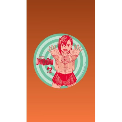 Dandadan Vol. 19 - Variant con sottobicchieri (ITA)