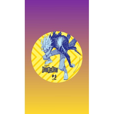 Dandadan Vol. 19 - Variant con sottobicchieri (ITA)