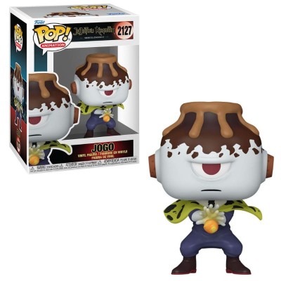 JUJUTSU KAISEN - Jogo Funko Pop 2127