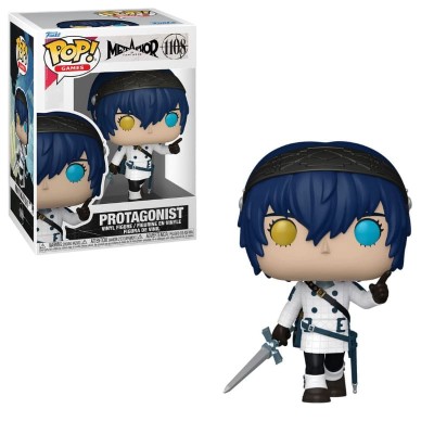 METAPHOR: REFANTAZIO - Protagonist Funko Pop Games 1108