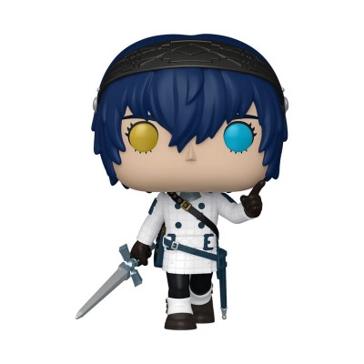 METAPHOR: REFANTAZIO - Protagonist Funko Pop Games 1108