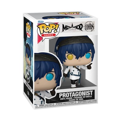METAPHOR: REFANTAZIO - Protagonist Funko Pop Games 1108