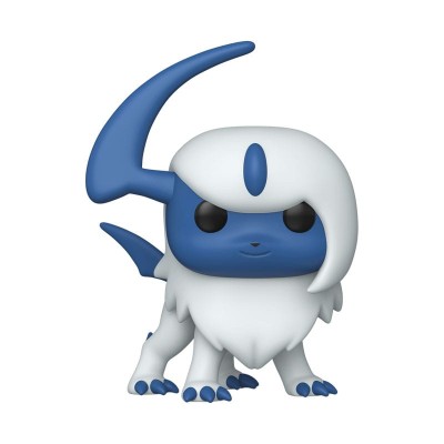 POKEMON - Absol Funko Pop Games 1090