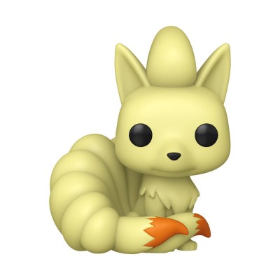 POKEMON - Ninetales Funko Pop Games 1091