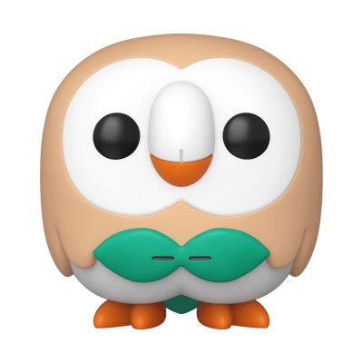 POKEMON - Rowlet Funko Pop Games 1092