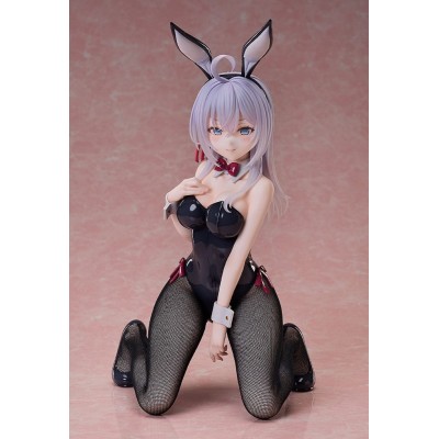 ALYA SOMETIMES HIDES HER FEELINGS IN RUSSIAN - Alisa Mikhailovna Kujou Bunny Ver. 1/4 FREEing PVC Figure 30 cm