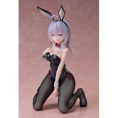 ALYA SOMETIMES HIDES HER FEELINGS IN RUSSIAN - Alisa Mikhailovna Kujou Bunny Ver. 1/4 FREEing PVC Figure 30 cm