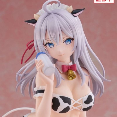 ALYA SOMETIMES HIDES HER FEELINGS IN RUSSIAN - Alya Cow Costume Ver. Tenitol Tall Furyu PVC Figure 29 cm