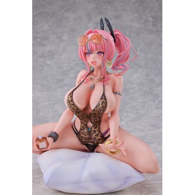 AZUR LANE - Bremerton Pillowed Counseling Ver. 1/4 Alphamax PVC Figure 25 cm