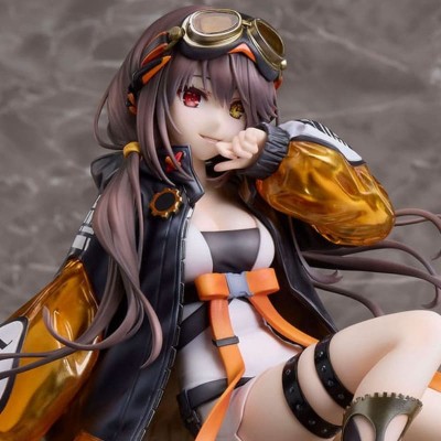DATE A LIVE - Kurumi Tokisaki AXGRIT Ver. 1/7 Design COCO PVC Figure 22 cm