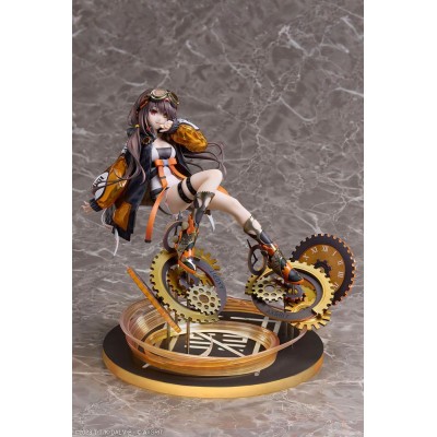 DATE A LIVE - Kurumi Tokisaki AXGRIT Ver. 1/7 Design COCO PVC Figure 22 cm