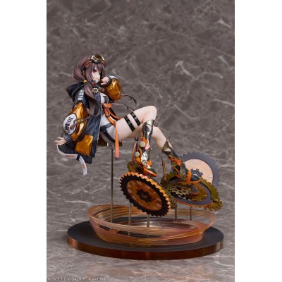 DATE A LIVE - Kurumi Tokisaki AXGRIT Ver. 1/7 Design COCO PVC Figure 22 cm