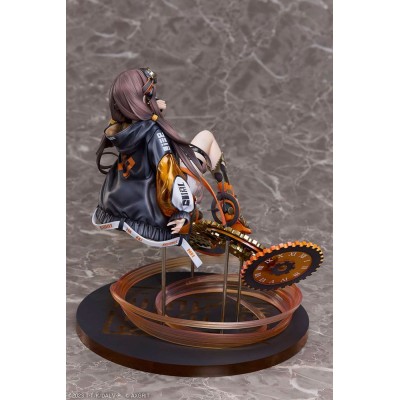 DATE A LIVE - Kurumi Tokisaki AXGRIT Ver. 1/7 Design COCO PVC Figure 22 cm