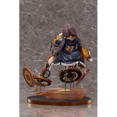 DATE A LIVE - Kurumi Tokisaki AXGRIT Ver. 1/7 Design COCO PVC Figure 22 cm