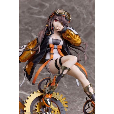 DATE A LIVE - Kurumi Tokisaki AXGRIT Ver. 1/7 Design COCO PVC Figure 22 cm