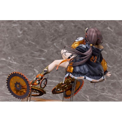 DATE A LIVE - Kurumi Tokisaki AXGRIT Ver. 1/7 Design COCO PVC Figure 22 cm