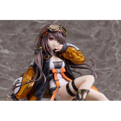 DATE A LIVE - Kurumi Tokisaki AXGRIT Ver. 1/7 Design COCO PVC Figure 22 cm