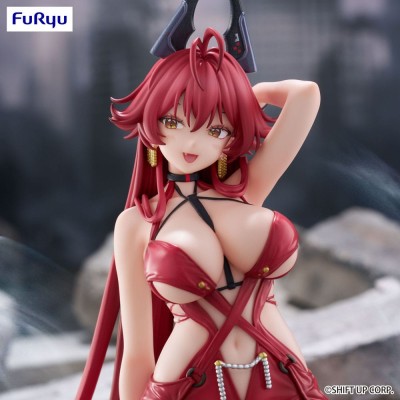 GODDESS OF VICTORY: NIKKE - Red Hood: Nonsense Red Noodle Stopper Furyu PVC Figure 12 cm