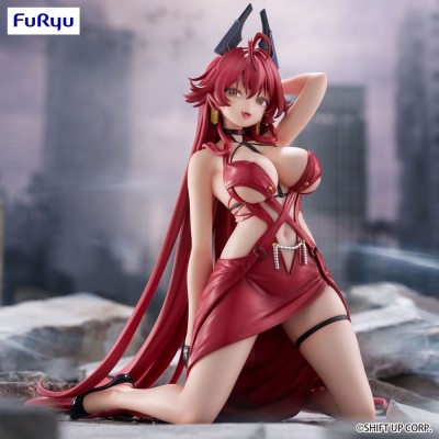 GODDESS OF VICTORY: NIKKE - Red Hood: Nonsense Red Noodle Stopper Furyu PVC Figure 12 cm