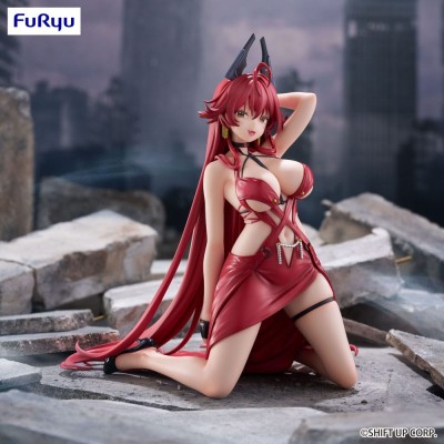 GODDESS OF VICTORY: NIKKE - Red Hood: Nonsense Red Noodle Stopper Furyu PVC Figure 12 cm