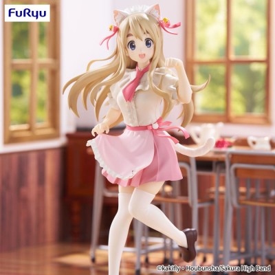K-ON! - Tsumugi Kotobuki Trio-Try-iT Furyu PVC Figure 22 cm