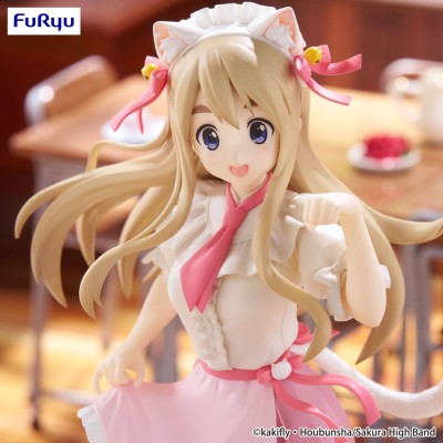 K-ON! - Tsumugi Kotobuki Trio-Try-iT Furyu PVC Figure 22 cm
