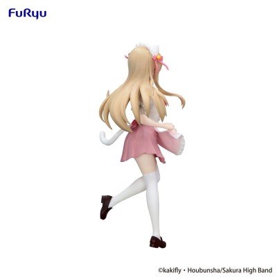 K-ON! - Tsumugi Kotobuki Trio-Try-iT Furyu PVC Figure 22 cm