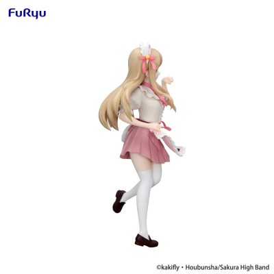 K-ON! - Tsumugi Kotobuki Trio-Try-iT Furyu PVC Figure 22 cm