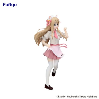K-ON! - Tsumugi Kotobuki Trio-Try-iT Furyu PVC Figure 22 cm