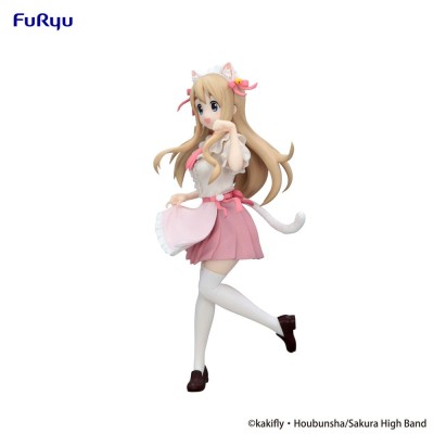 K-ON! - Tsumugi Kotobuki Trio-Try-iT Furyu PVC Figure 22 cm