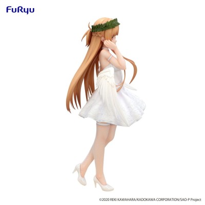SWORD ART ONLINE - Asuna BiCute Pure Furyu PVC Figure 24 cm