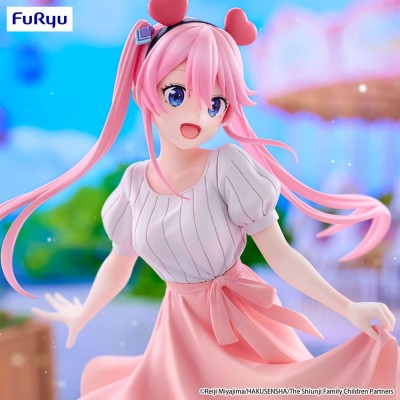THE SHIUNJI FAMILY CHILDREN - Shiunji Ouka Theme Park Day Ver. Trio-Try-iT Furyu PVC Figure 21 cm
