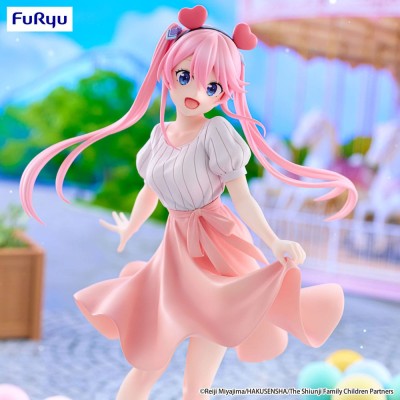 THE SHIUNJI FAMILY CHILDREN - Shiunji Ouka Theme Park Day Ver. Trio-Try-iT Furyu PVC Figure 21 cm