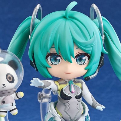 CHARACTER VOCAL SERIES 01: HATSUNE MIKU - Miku with you 2024 Ver. Nendoroid Action Figure 10 cm