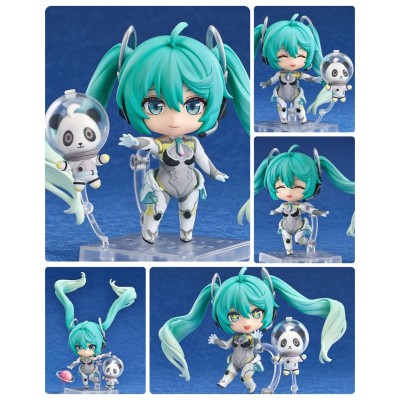 CHARACTER VOCAL SERIES 01: HATSUNE MIKU - Miku with you 2024 Ver. Nendoroid Action Figure 10 cm