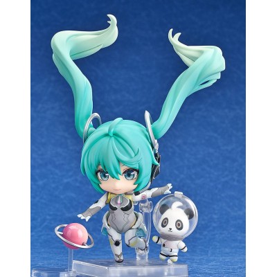 CHARACTER VOCAL SERIES 01: HATSUNE MIKU - Miku with you 2024 Ver. Nendoroid Action Figure 10 cm