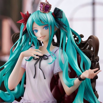 CHARACTER VOCAL SERIES 01 - Hatsune Miku World Is Mine 2024 Ver. 1/7 PVC Figure 21 cm