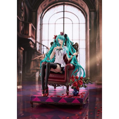 CHARACTER VOCAL SERIES 01 - Hatsune Miku World Is Mine 2024 Ver. 1/7 PVC Figure 21 cm