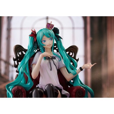 CHARACTER VOCAL SERIES 01 - Hatsune Miku World Is Mine 2024 Ver. 1/7 PVC Figure 21 cm